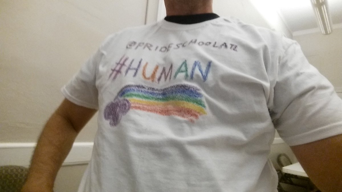 PrideSchoolATL's tweet photo. Yes I am a #transparent #transparent. Now can I finish my grocery shopping &amp; pee in peace in the restroom stall of my choosing? #humanizeme https://t.co/0EEVz9xoCi