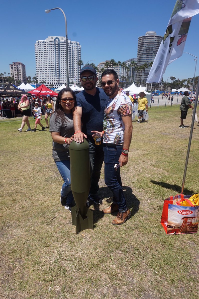 bomblubes's tweet photo. LONG BEACH PRIDE DAY 2 FIND YOUR PHOTOS AND SHARE #bomblube #pride #lbpride #lube https://t.co/62W5ecbabS