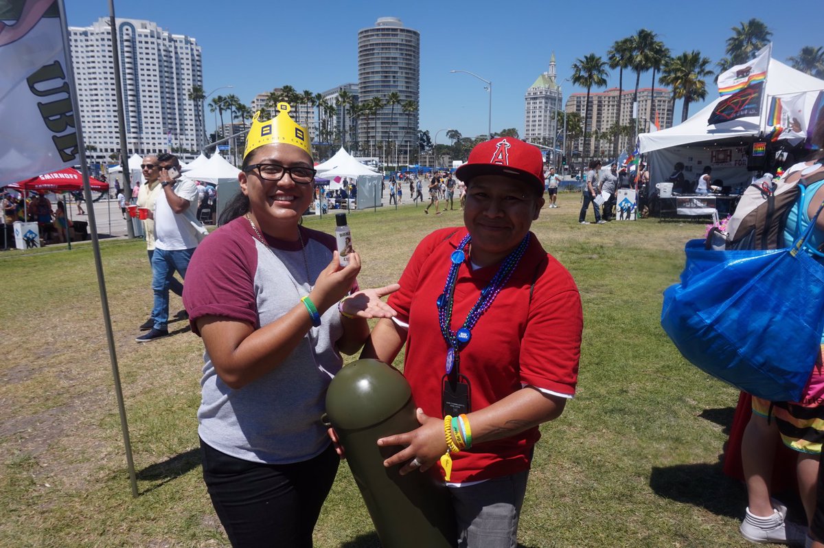 bomblubes's tweet photo. LONG BEACH PRIDE DAY 2 FIND YOUR PHOTOS AND SHARE #bomblube #pride #lbpride #lube https://t.co/C9FE37a2yC