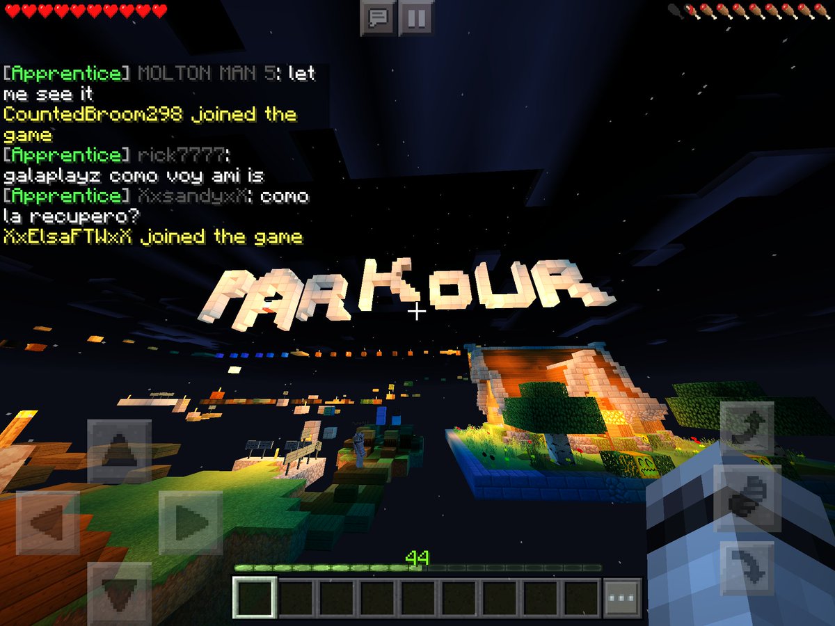 Assassin3472's tweet photo. @BannedAura0 On @SkyBlockPE https://t.co/IkcGakHywW