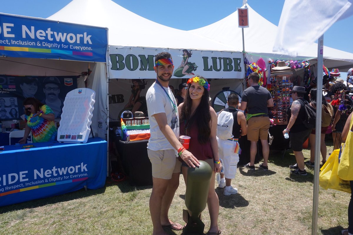 bomblubes's tweet photo. LONG BEACH PRIDE DAY 2 FIND YOUR PHOTOS AND SHARE #bomblube #pride #lbpride #lube https://t.co/oa7Dw4PZ9f