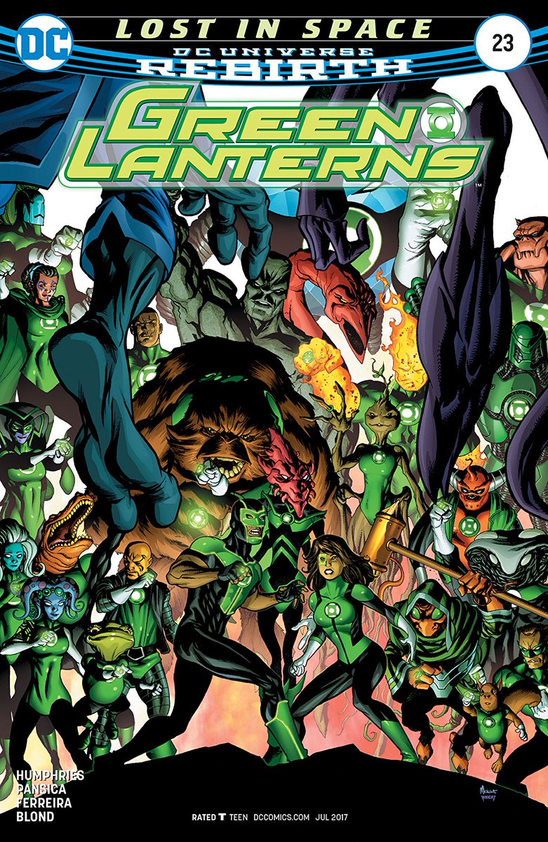 WorshipComics's tweet photo. Green Lanterns #23 #Baz #Blond #Dc #DCComics #DCRebirth #EduardoPansica #GreenLantern https://t.co/yz08rzviFI https://t.co/l4Dppcv5I5