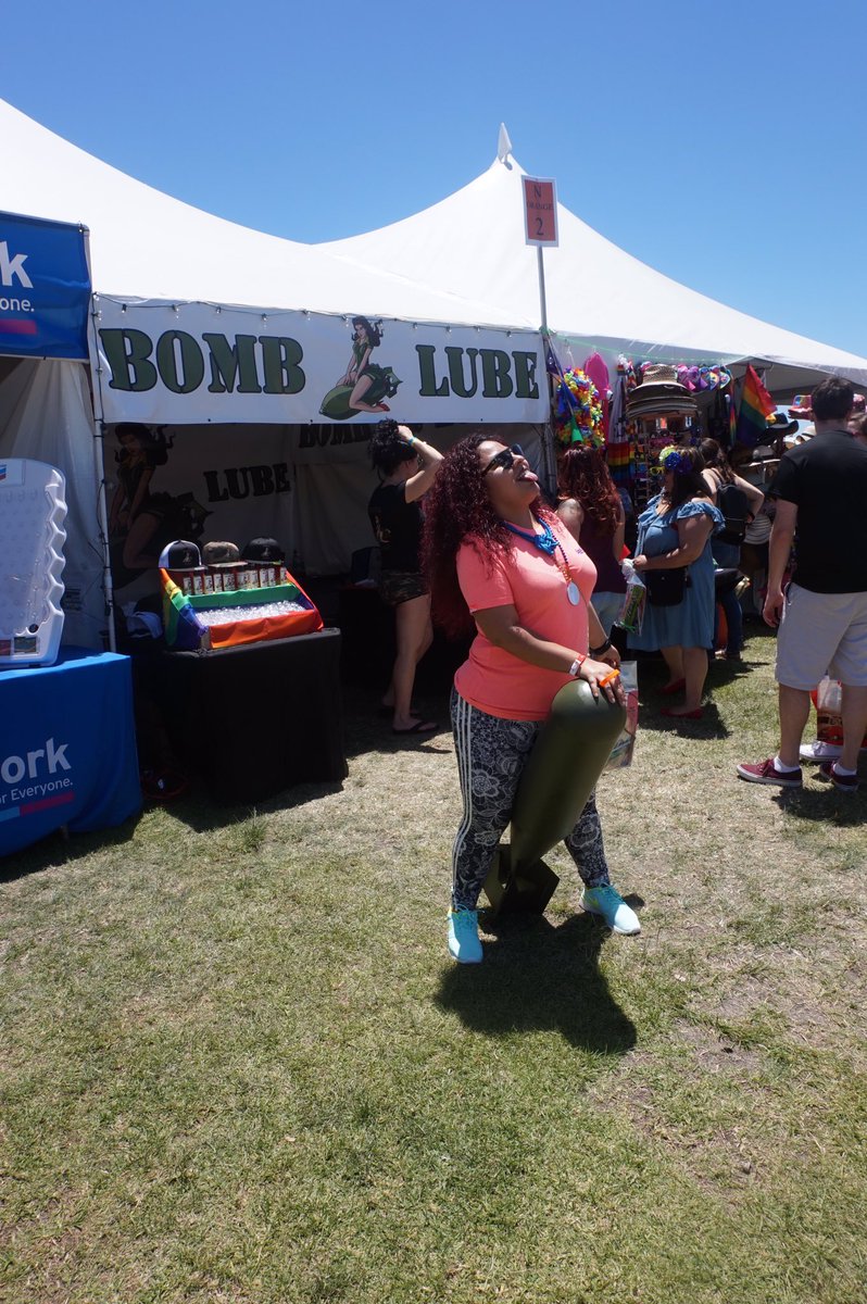 bomblubes's tweet photo. LONG BEACH PRIDE DAY 2 FIND YOUR PHOTOS AND SHARE #bomblube #pride #lbpride #lube https://t.co/4ZwTL56qB3