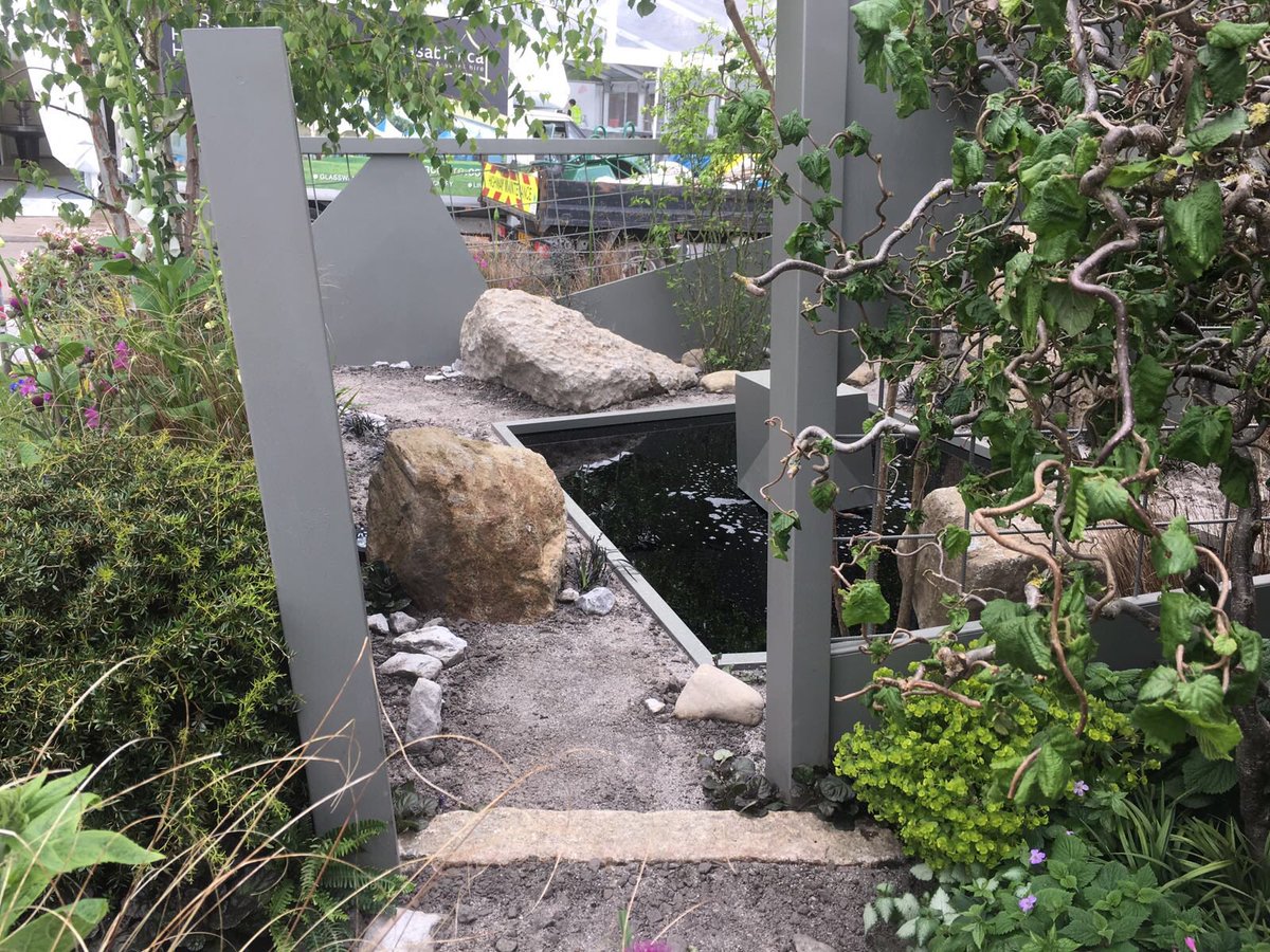 #mindtrap #MentalHealthAwareness built by Conway Landscapes.
<a href="/RHSPressOffice/">RHSPressOffice</a> <a href="/The_RHS/">The RHS</a>