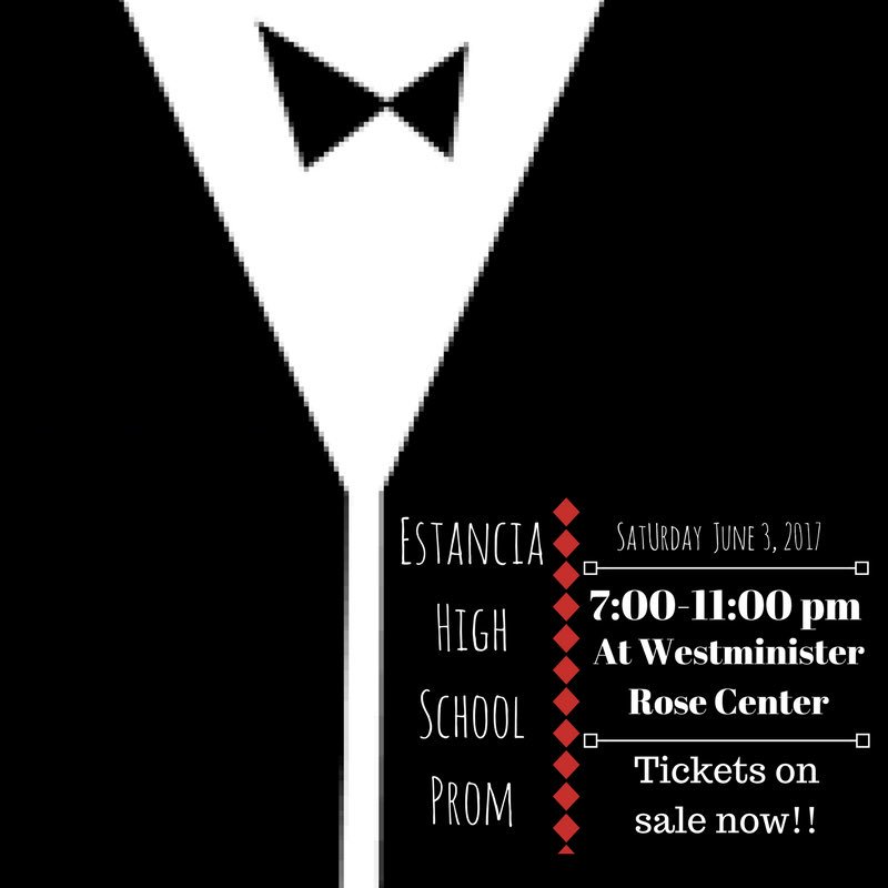 TICKETS $90 w/ASB $100 w/out DON'T MISS OUT ON THE LAST DANCE OF THE YEAR‼️