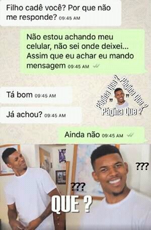 DayAndradeSS's tweet photo. Alguém entendeu? https://t.co/7B7QhiQJcR