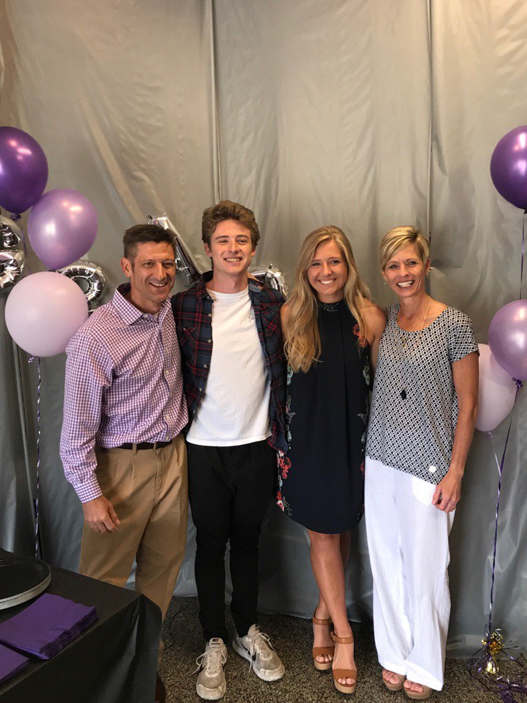 jmccartan's tweet photo. Congrats @MaddieMcCartan!  Proud of you!  Know great things are in store #classof2017 #mybabyisallgrown :( https://t.co/gsa5UCUIz5