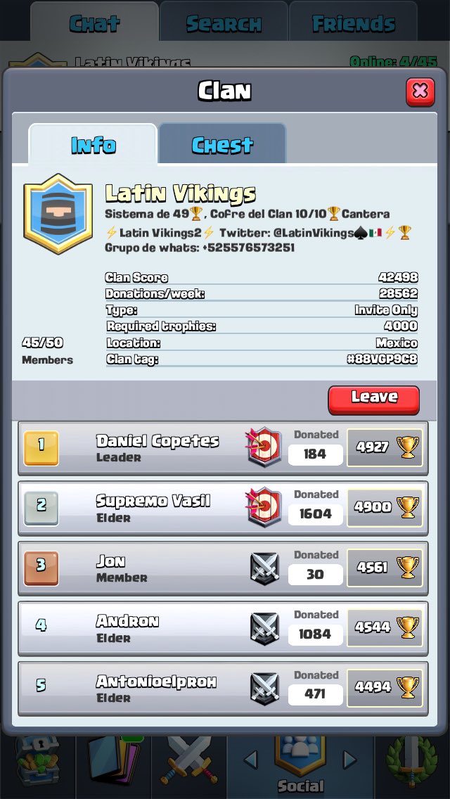 Reclutamos Gente para que sigamos creciendo, Únete para formar parte de Nuesta Familia 🇲🇽🏆. <a href="/beezycr/">Be ッ</a> <a href="/vikjimenez/">VK RCQ</a> @1daniel197 <a href="/AguiRuben/">Trainer Rubens</a>