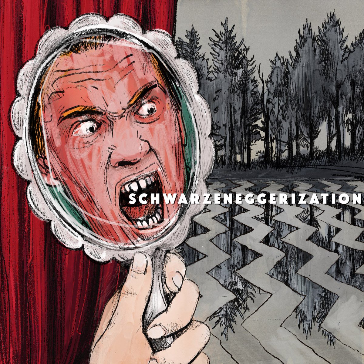 chewbakka_com's tweet photo. Get ready to fuck! You fucker's fucker!

schwarzeneggerization — pine weasel riot and chainsaw bear (2017)
https://t.co/CxN9H9IqXL https://t.co/uJ14PZP9IG