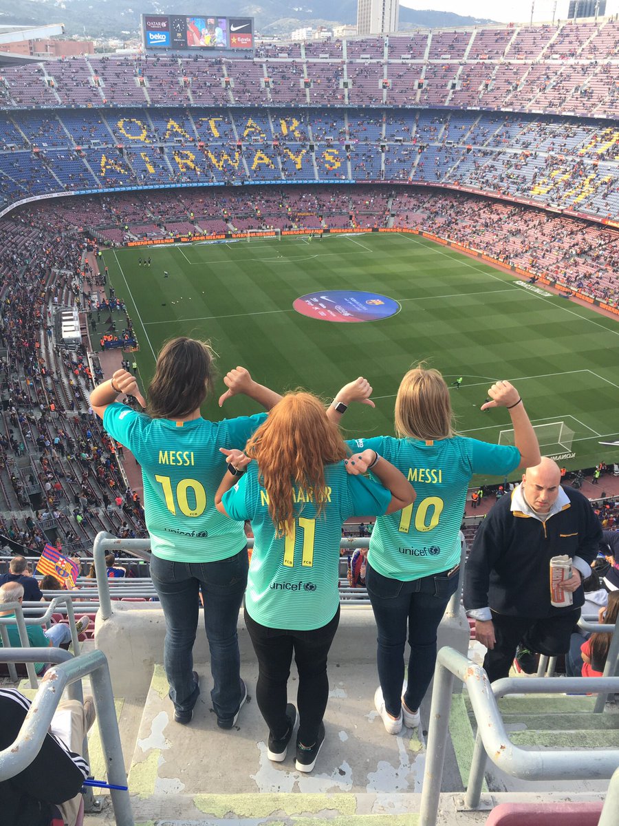 rileyshae_15's tweet photo. STILL CANT BELIEVE THIS HAPPENED #BARCAAAA https://t.co/ShMaiiqRUc