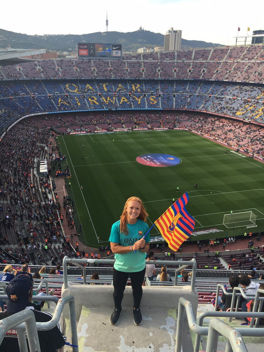 rileyshae_15's tweet photo. STILL CANT BELIEVE THIS HAPPENED #BARCAAAA https://t.co/ShMaiiqRUc