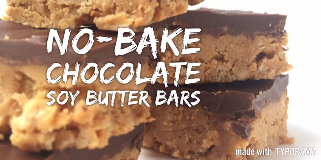 nonutliving's tweet photo. No-Bake Chocolate Soy Butter Bars https://t.co/N7MhwvG1bJ https://t.co/1OsyDPXQfe