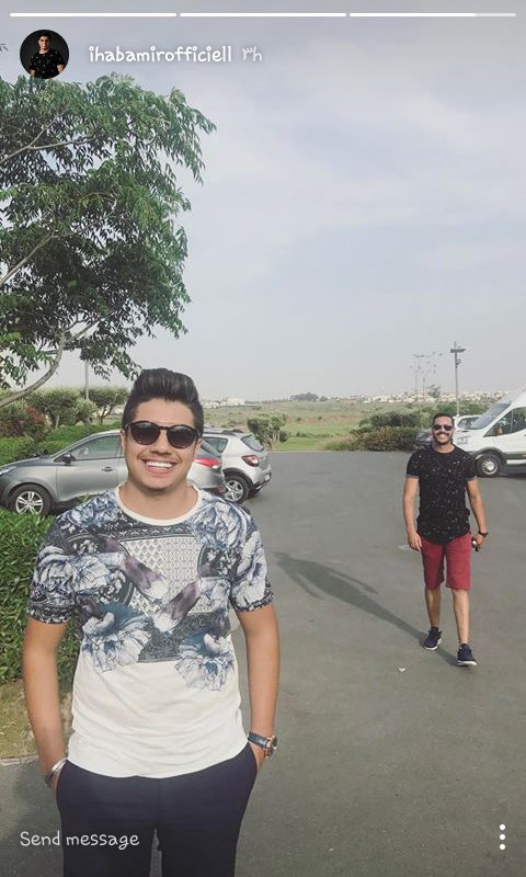 ETbilLibya's tweet photo. صور للفنان #ايهاب_امير
@Ihab_Amir
#ihabamir
#ET_بالليبي
#etbillibya https://t.co/kllM5HsGpG