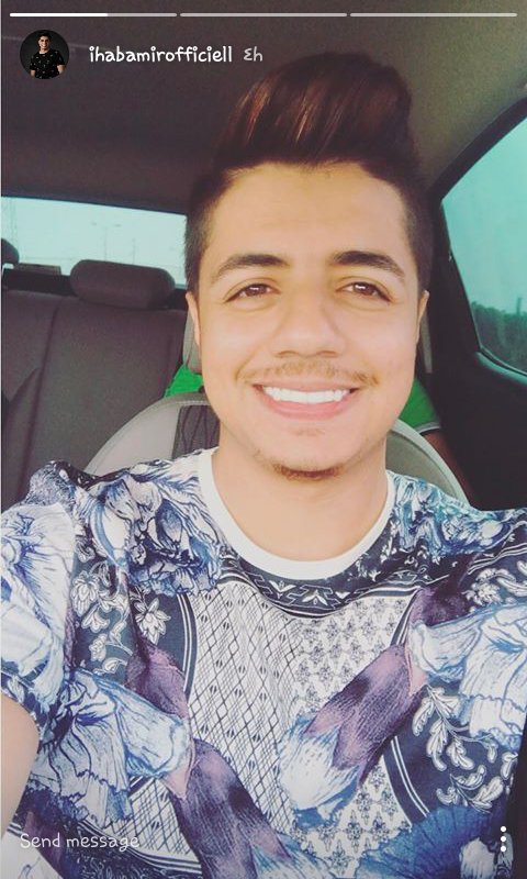 ETbilLibya's tweet photo. صور للفنان #ايهاب_امير
@Ihab_Amir
#ihabamir
#ET_بالليبي
#etbillibya https://t.co/kllM5HsGpG