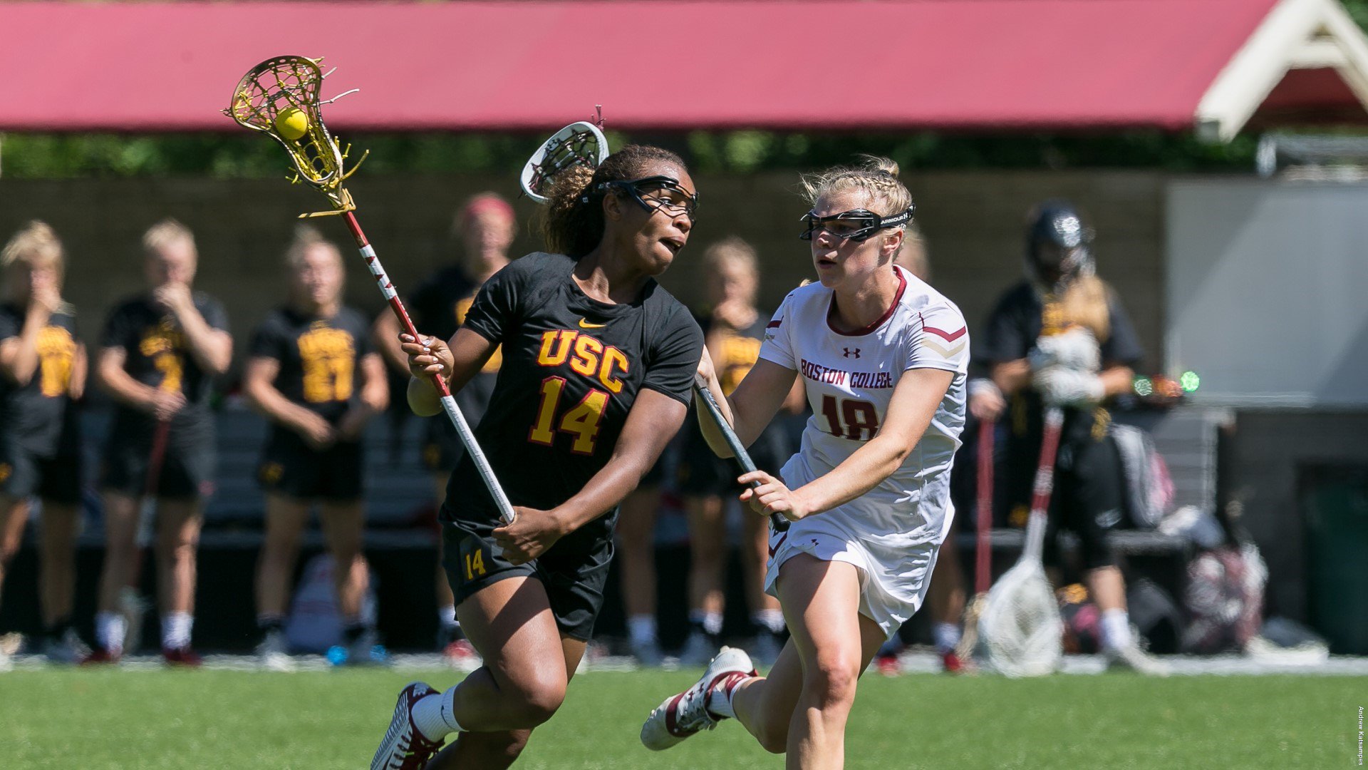 BC Women's Lacrosse on Twitter "From BCDanRubin, BCEagles Achieving