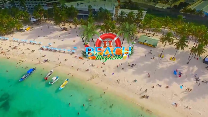 CanalTeleislas's tweet photo. Al aire| la segunda temporada de #BeachMagazine. Te traemos nuevos rostros, nuevos temas y nuevos invitados... #TeleislasHD #OurIdentity https://t.co/wl6vL0vIZh