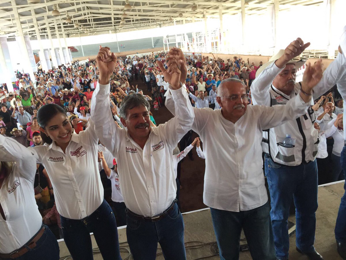 MiguelANavarroQ's tweet photo. Juntos con la ciudadanía tenemos la fuerza, las propuestas y la experiencia. Juntos #LaEsperanzaAvanza para recuperar #Nayarit https://t.co/4P5hqdbPrH