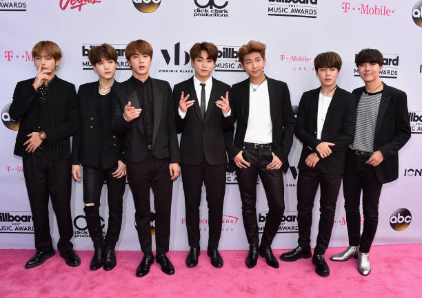 👑 #BTSBBMAs