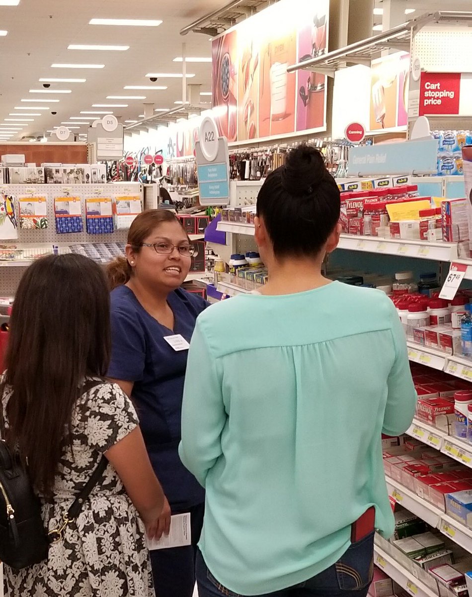 idrmofjeannie's tweet photo. Come visit CVS inside of Target Fullerton. $5 coupon from 10 RXs, Dalia can show you how! #R85loyalty #healthyrewards #D4fam #growth https://t.co/F4FsFeaHIs
