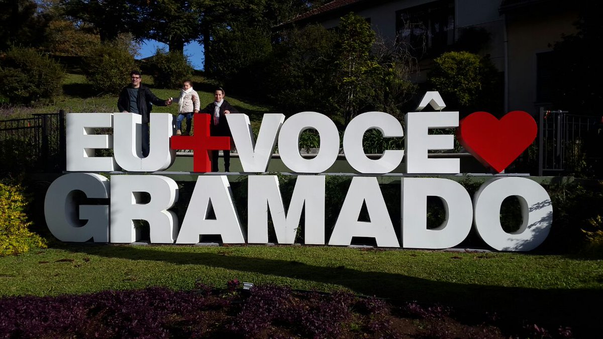 racosta73's tweet photo. Una semana y realmente te anamoras de la ciudad. Si pueden vengan. ❤ #euamogramado 💕👍 https://t.co/sOKRKlRngj