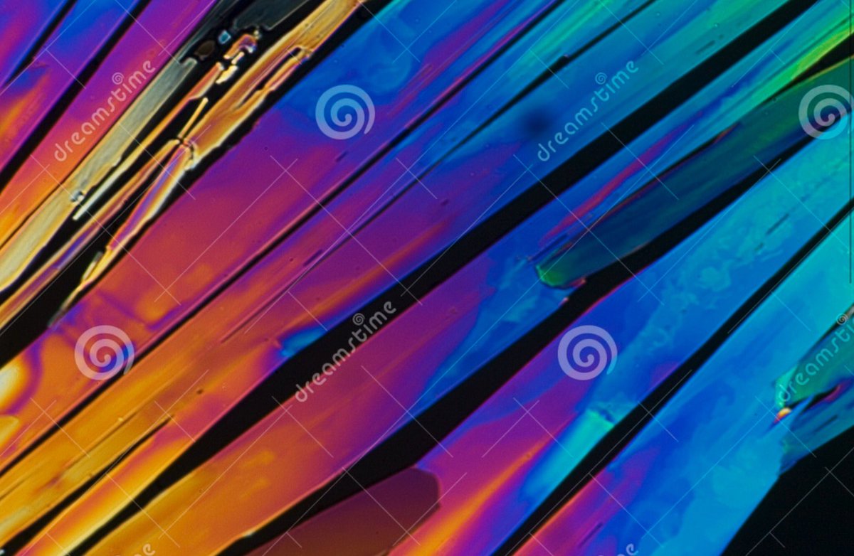 RSSRoom7's tweet photo. @joyofscience1 this is a rainbow under a microscope. #sciencerss #Danika https://t.co/ZzQL7UJ9R9