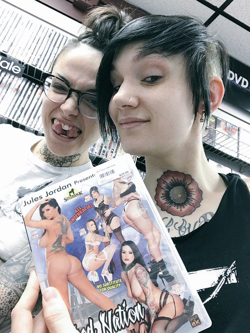 Look who we found at Romantix! @PrinceYahshua @leighravenx 😘 https://t.co/9mP0cbWsCM<a class="tags" href="/tag/princeyahshua">@princeyahshua</a><a href="/tag/fourthofjuly"class="tags"><span>#fourthofjuly</span></a><a href="/tag/wethotamericansummer"class="tags"><span>#wethotamericansummer</span></a><a href="/tag/mericant"class="tags"><span>#mericant</span></a>