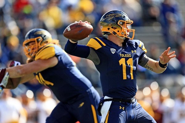 l0gan_parr's tweet photo. Extremely blessed and thankful to receive my first Division 1 offer from Toledo! https://t.co/8Jzl0QC9Ib
