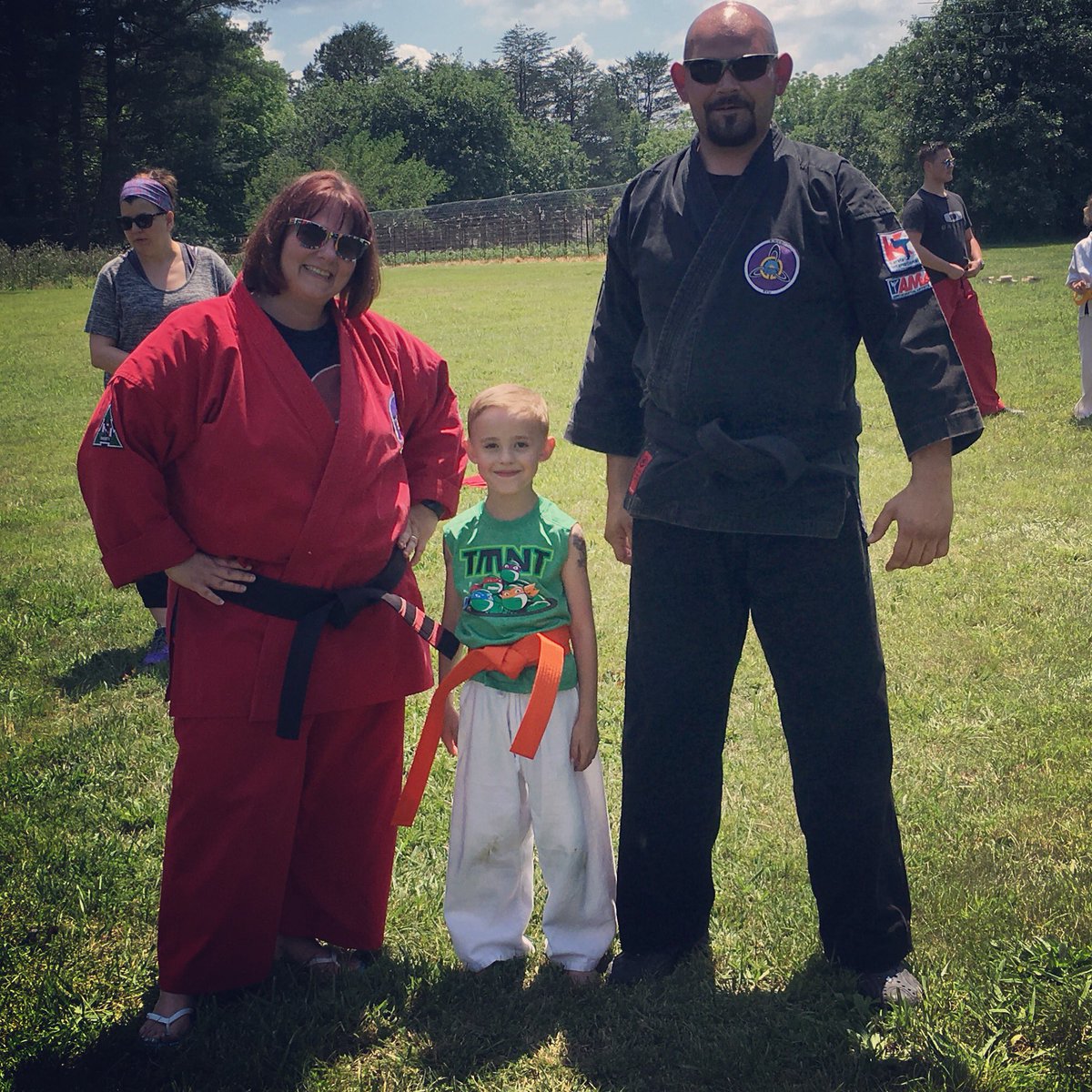 jessie_duron's tweet photo. Orange belt! Counting down to black 😊Don't mess w/Bubba! https://t.co/M5ECeXNw2C