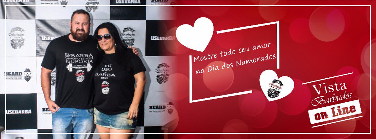 barbudosonline's tweet photo. Dia dos namorados chegando... presenteie com nossos produtos!
#barbudosonline #somostodosbarbudosonline #sejavocetbmbarbudosonline https://t.co/thfnBKzGEN