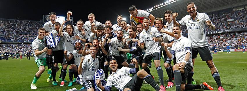 jesusfernandez7's tweet photo. ¿Alguna duda? #HalaMadrid #RealMadridCampeon #LaLiga #Champions #thirtythird https://t.co/cPLfVmvZP1