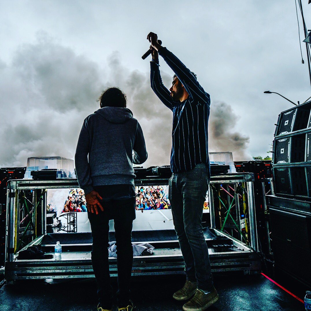 Thank you <a href="/sultanshepard/">Sultan + Shepard</a> for an EPIC set! #ElectricElements2017