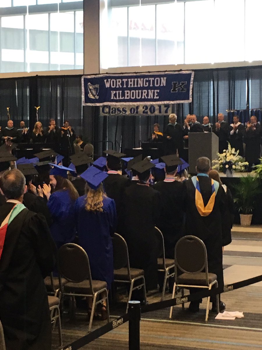 WkhsMullen253's tweet photo. Congrats to Maggie Payne, John Cunningham &amp; Principal Adrean on being the 2017 Hall of Fame Inductees. #KilbourneProud #itsWorthit https://t.co/4Imkr2Ew0K