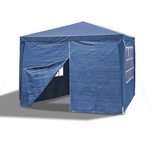 Sulzbach_City's tweet image. sulzbach.city/kaufhaus/haus-… #JOM 127135 Gartenpavillon 3 x 3 m  #Durchmesser 24/18 #mm  #inklusive 4 Seitenwaende  3x #Fenster  1x #Tuer...