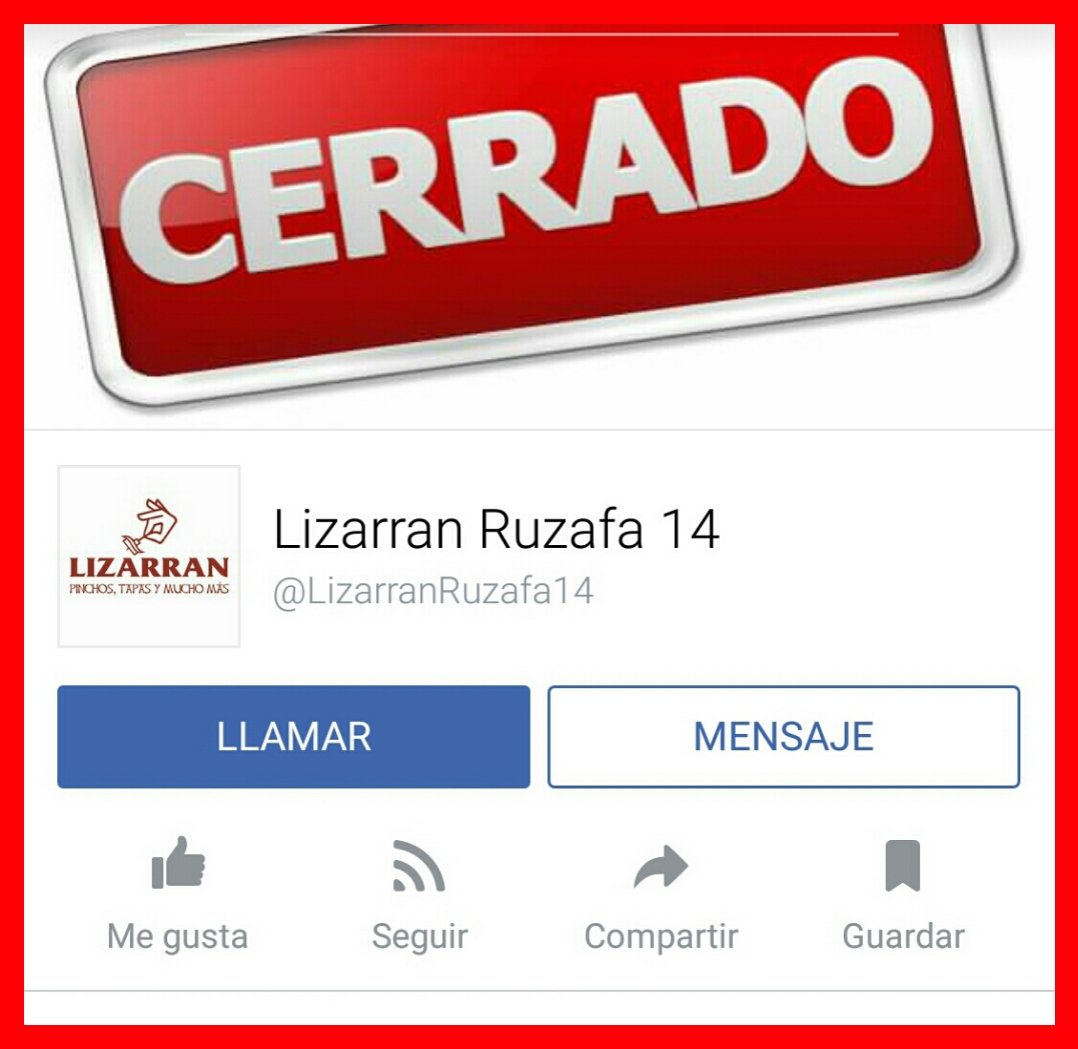 noepernia's tweet photo. #Lizarran disfraza quiebras con traspasos dolosos y relanzamientos ficticios. Detrás de cada 1 hay un franquiciado en la ruina #ComessGroup https://t.co/SymGiOps3C