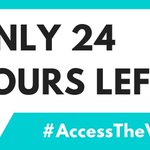 Photo by Access The Vote (@AccessTheVote)