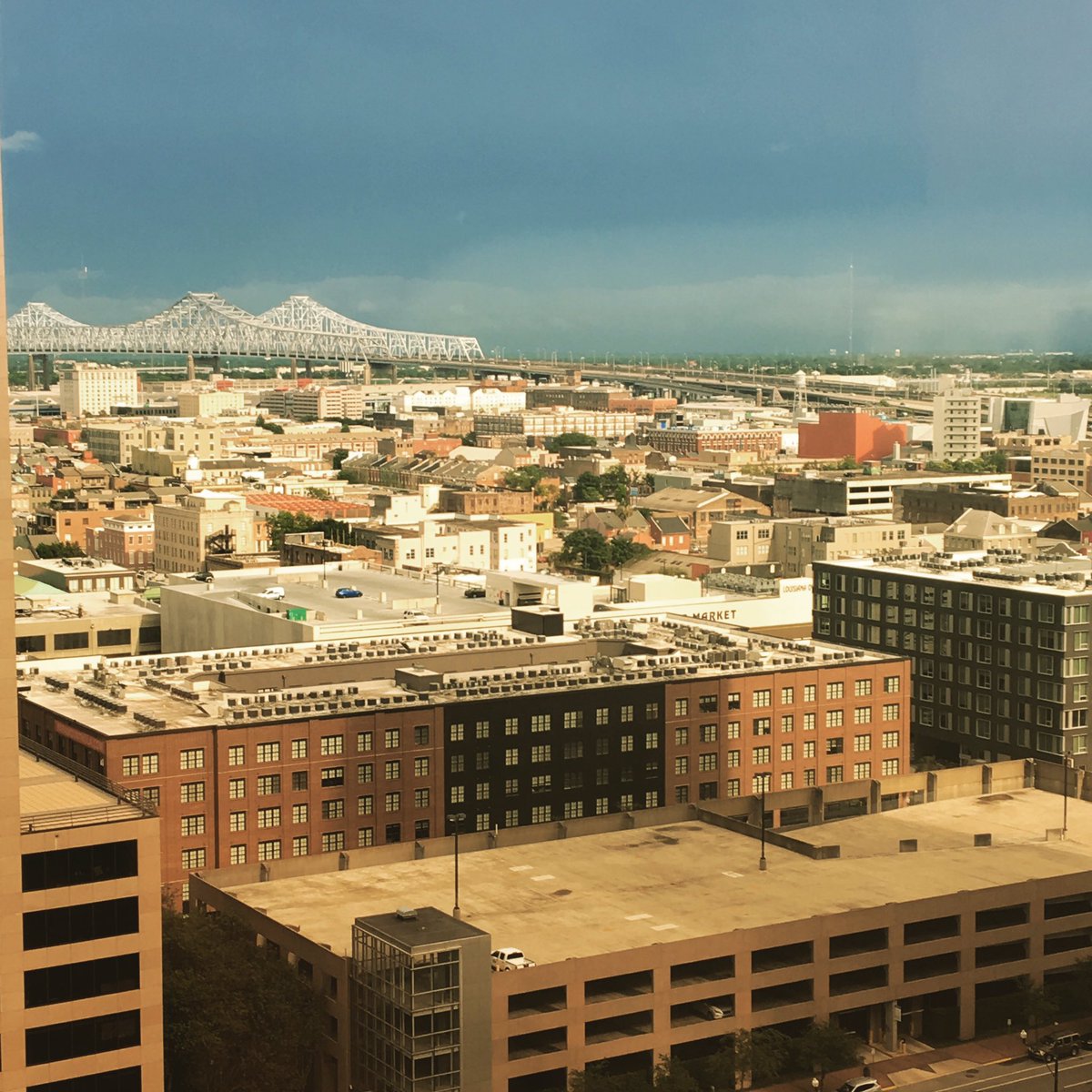 In #NOLA for #ACMP2017