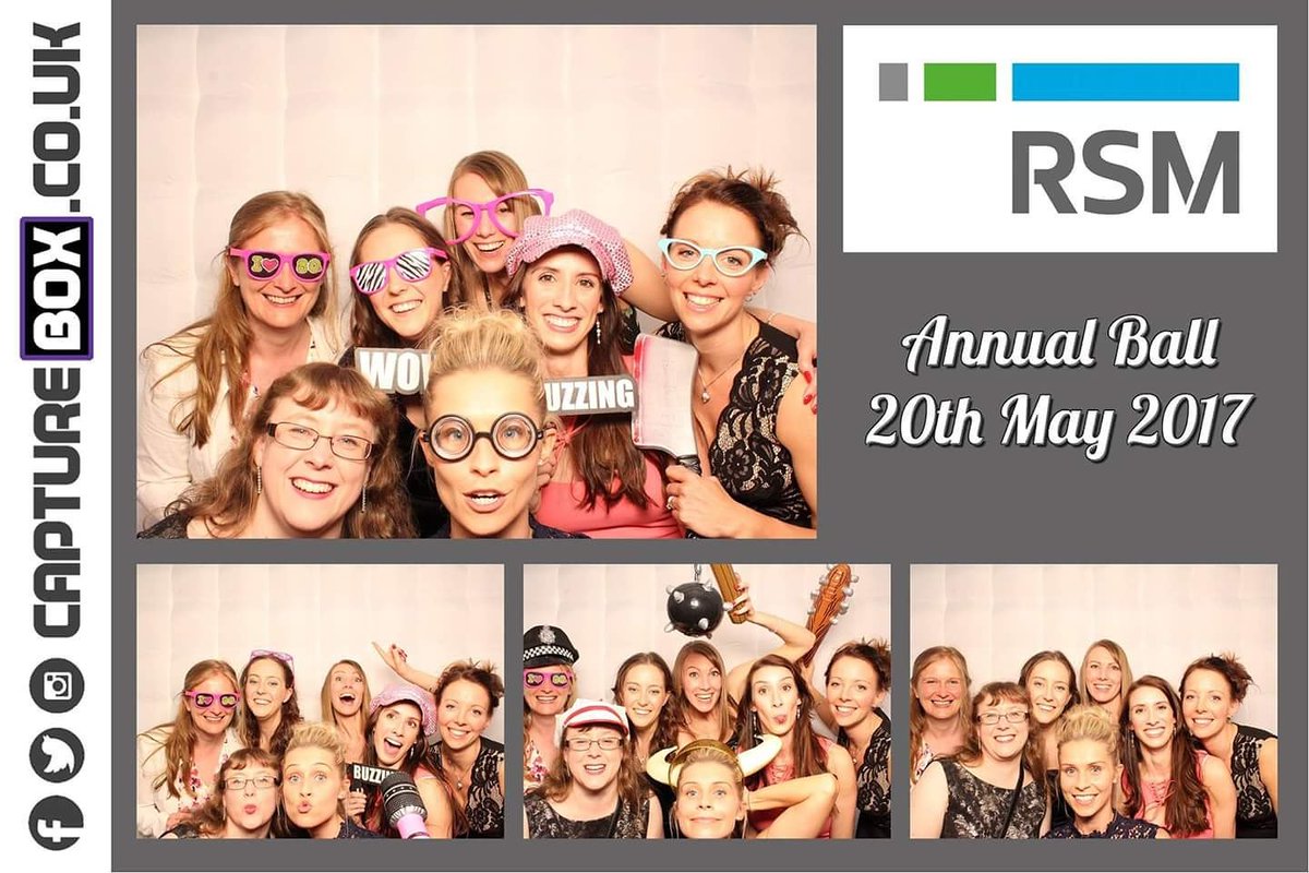 capture_box's tweet image. New recruits, &apos;Big&apos; Jon and Isaac had a great time partying with the staff and guests of RSM. Thank guys :)
#CaptureBox #PhotoBooth #Party
