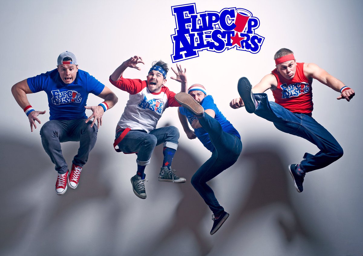 NKYRCR's tweet photo. We are excited to announce this year's after party entertainment will be @FlipCupAllstars!!! https://t.co/2kJ9EZeima