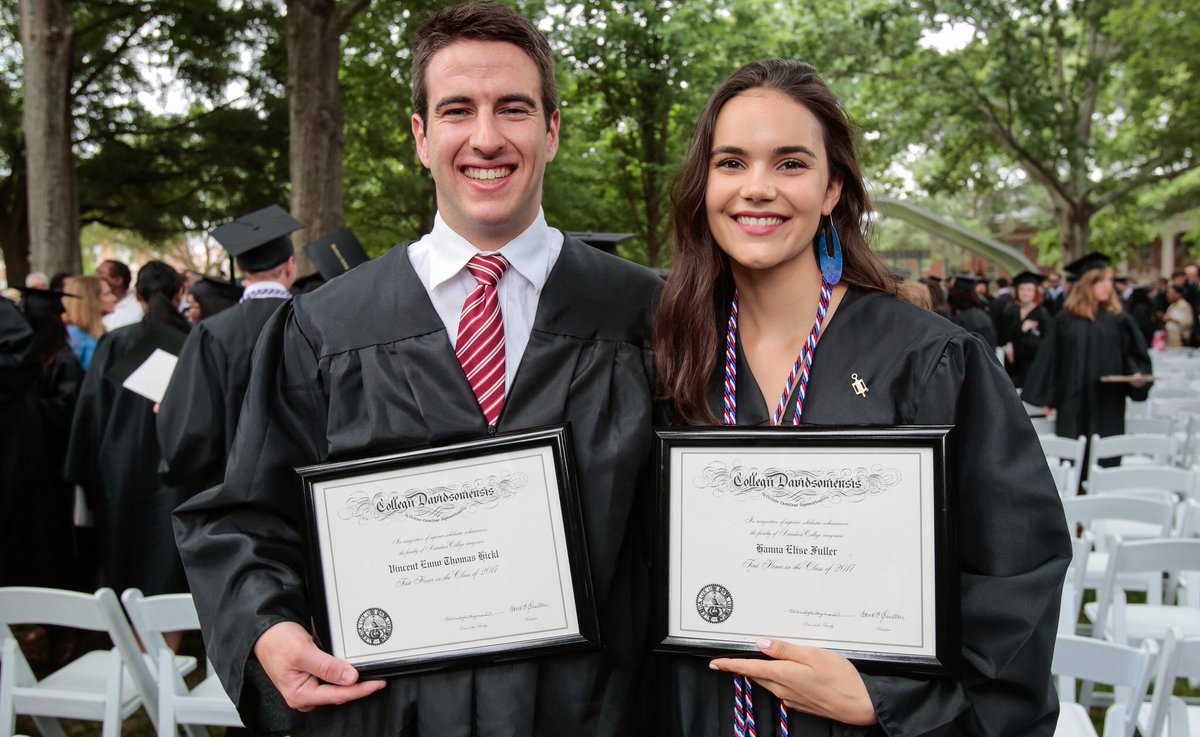 DavidsonCollege's tweet photo. #Davidson2017 π pictures.
More πΈ on Flickr: https://t.co/jwQZkSeXWc https://t.co/t8tDbgBNk2