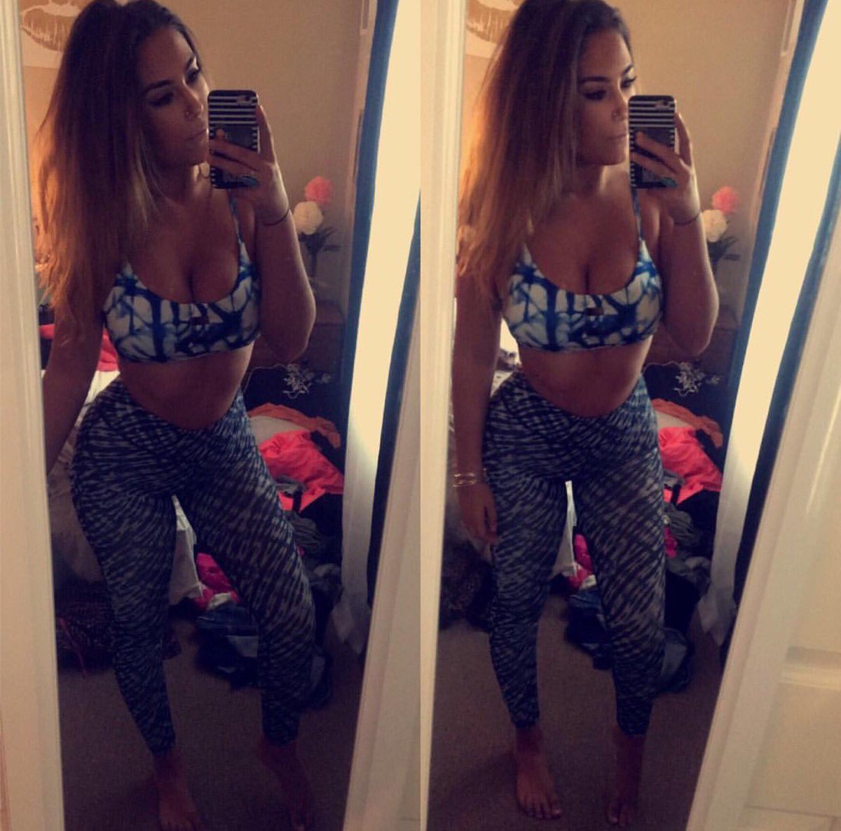 Trashgracc's tweet photo. Gym or whatevaaa https://t.co/lHxXMT3yMJ