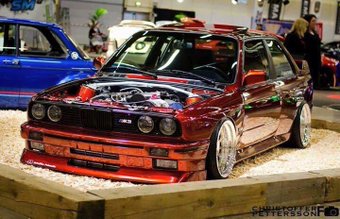 One of the best #M3 of ever seen #e30 #BMW