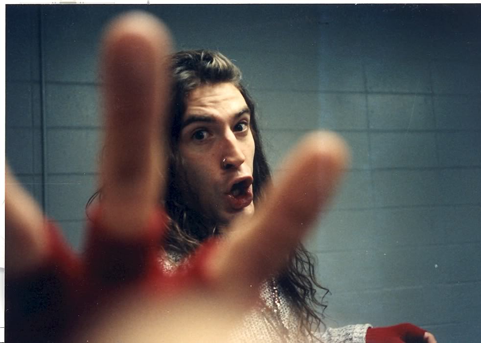 Happy birthday to Sean Kinney of 