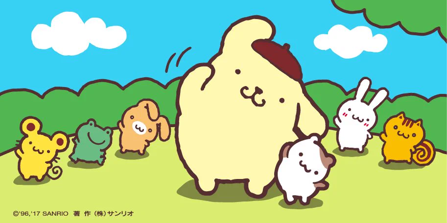 ポムポムプリン【公式】 on X: 
