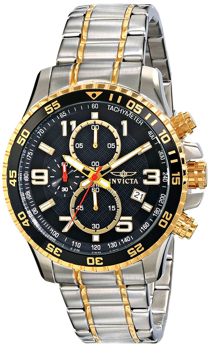 WatcheSell's tweet photo. #Invicta 14876 Specialty
Chronograph 18k #Gold #Watch
>>> Price: $76 🔥
https://t.co/kLSA0fc2Tt
<<< #SALE -87%💸
#Watches #LuxuryWatch #Luxury https://t.co/gjfXsqoscs