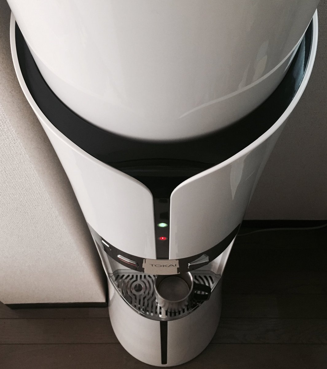 RyotaNobe's tweet photo. #WaterServer 💧💧😏
未来🌏 https://t.co/yuI7HBCB32