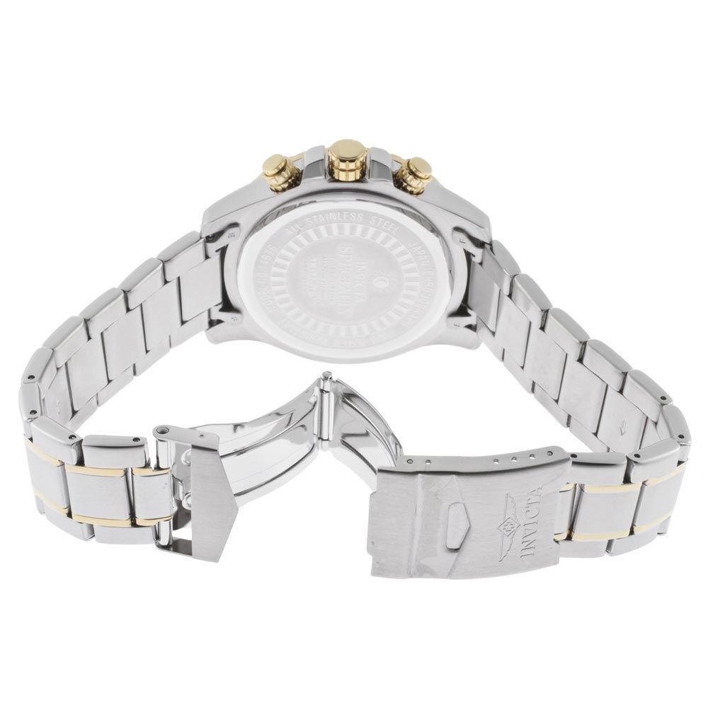 WatcheSell's tweet photo. #Invicta 14876 Specialty
Chronograph 18k #Gold #Watch
>>> Price: $76 🔥
https://t.co/kLSA0fc2Tt
<<< #SALE -87%💸
#Watches #LuxuryWatch #Luxury https://t.co/gjfXsqoscs