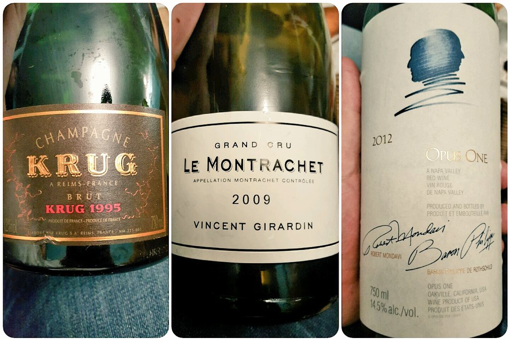 Guillermo__Cruz's tweet photo. Somm team en acción... Un buen trío para un domingo noche inolvidable... 🔝 https://t.co/jiKIeJSIrK