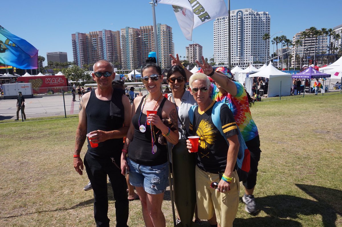 bomblubes's tweet photo. LONG BEACH PRIDE DAY 2 FIND YOUR PHOTOS AND RETWEET #bomblube #pride #lbpride #lube https://t.co/LInRNNX5Zn
