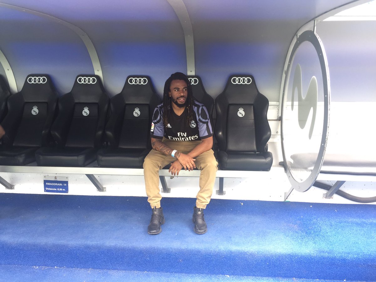 yeah__itsash's tweet photo. #HalaMadrid #Champions https://t.co/xvZG3rXPOf