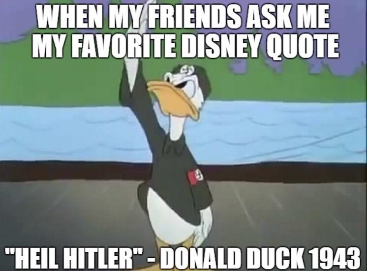 myunclesmemes's tweet image. Wonder what mickey thought of this